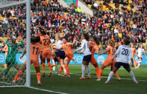 USA v Netherlands: Group E - FIFA Women's World Cup Australia &amp; New Zealand 2023