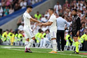 Real Madrid CF v Athletic Club - LaLiga Santander