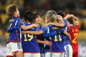 Japan v Spain: Group C - FIFA Women's World Cup Australia &amp; New Zealand 2023