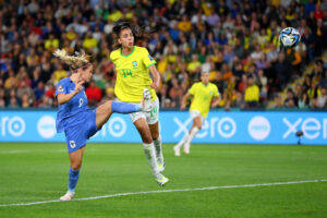 France v Brazil: Group F - FIFA Women's World Cup Australia &amp; New Zealand 2023