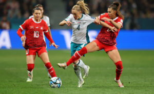 Switzerland v New Zealand: Group A - FIFA Women's World Cup Australia &amp; New Zealand 2023