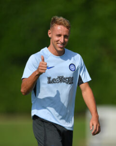 FC Internazionale Training Session