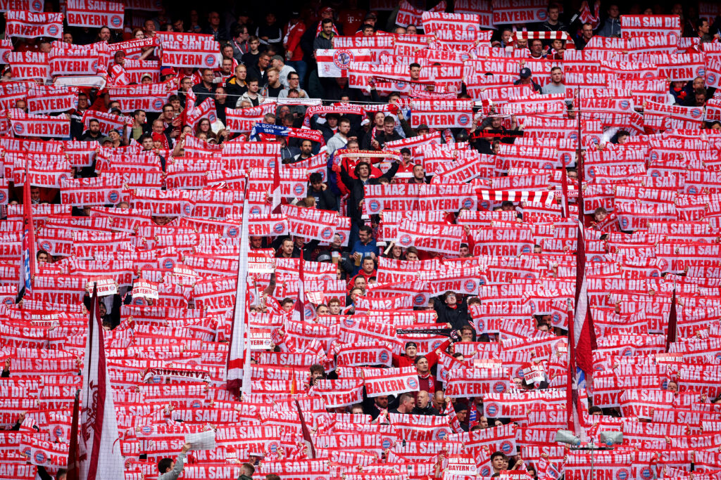 FC Bayern München v FC Schalke 04 - Bundesliga