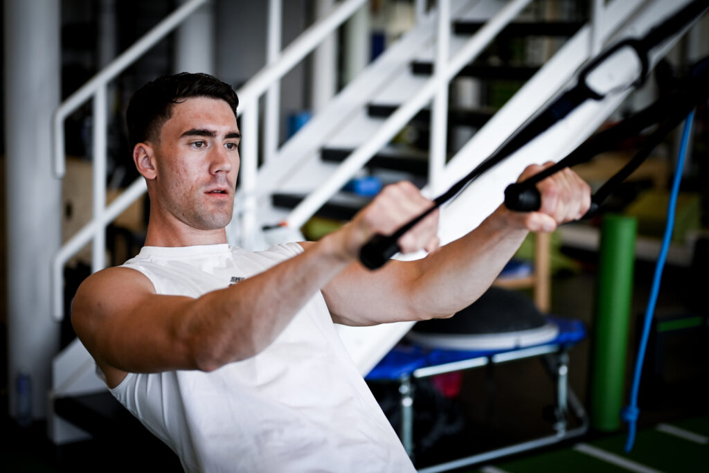 Juventus Training Session