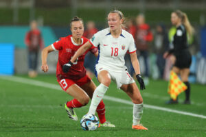 Switzerland v Norway: Group A - FIFA Women's World Cup Australia &amp; New Zealand 2023