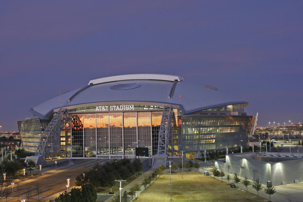 STADIO DALLAS