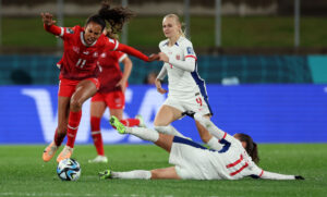 Switzerland v Norway: Group A - FIFA Women's World Cup Australia &amp; New Zealand 2023