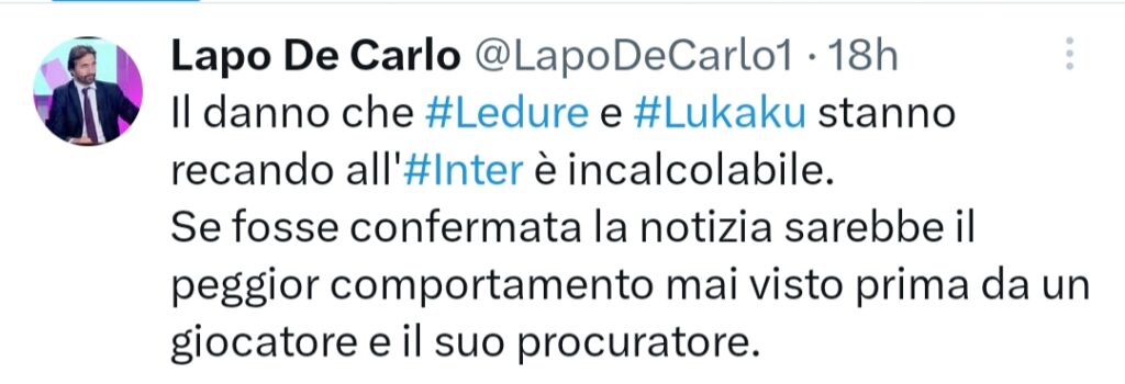 LAPO DE CARLO