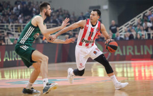 Panathinaikos Athens v Olympiacos Piraeus - 2022/2023 Turkish Airlines EuroLeague