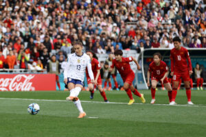 USA v Vietnam: Group E - FIFA Women's World Cup Australia &amp; New Zealand 2023