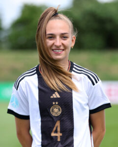 Germany Women's Team Presentation