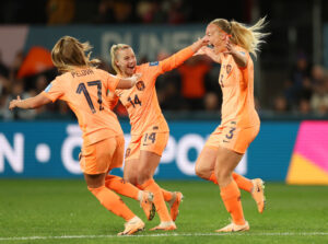 Netherlands v Portugal: Group E - FIFA Women's World Cup Australia &amp; New Zealand 2023