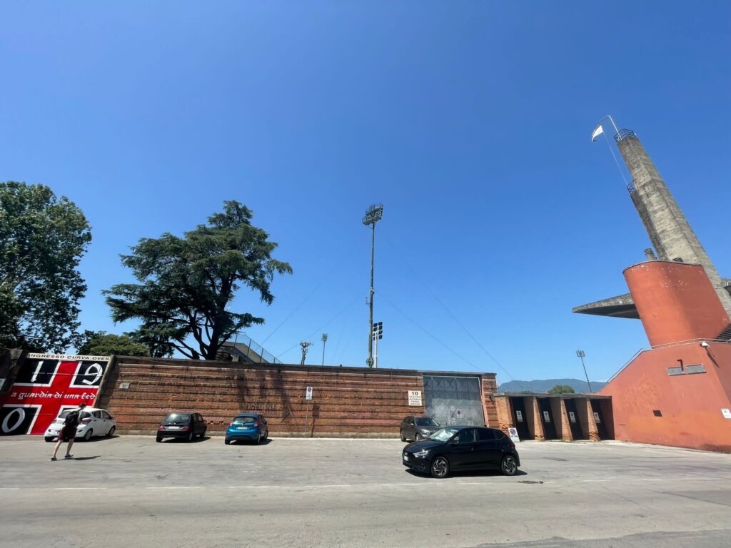 STADIO LUCCA