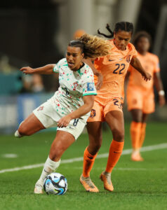 Netherlands v Portugal: Group E - FIFA Women's World Cup Australia &amp; New Zealand 2023