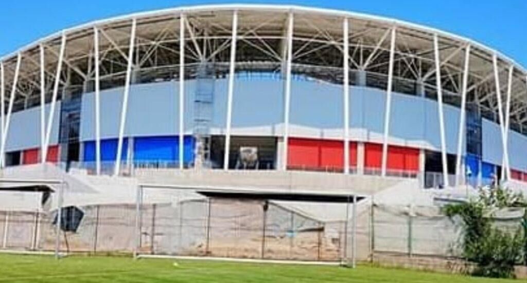 ARENA GHENCEA BUCAREST