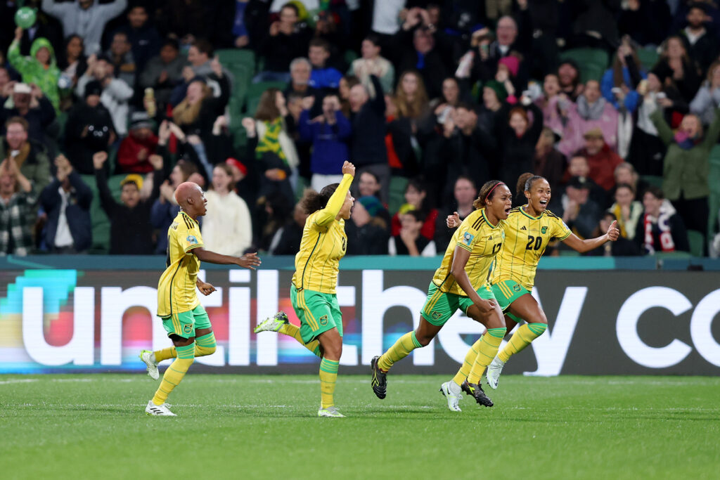 Panama v Jamaica: Group F - FIFA Women's World Cup Australia &amp; New Zealand 2023