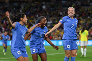France v Brazil: Group F - FIFA Women's World Cup Australia &amp; New Zealand 2023