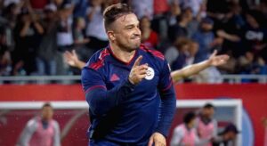 CHICAGO SHAQIRI