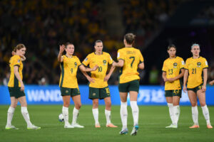 Australia v Nigeria: Group B - FIFA Women's World Cup Australia &amp; New Zealand 2023