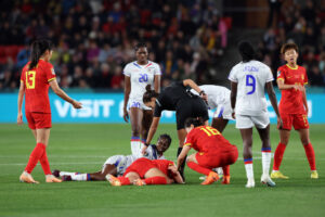 China v Haiti: Group D - FIFA Women's World Cup Australia &amp; New Zealand 2023