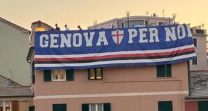 SAMPDORIA BOCCADASSE