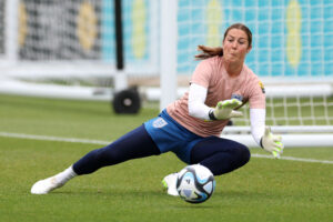 England Women Training Session
