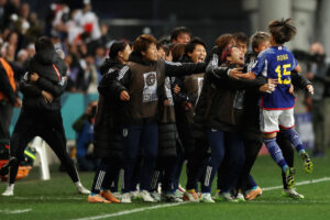 Japan v Costa Rica: Group C - FIFA Women's World Cup Australia &amp; New Zealand 2023