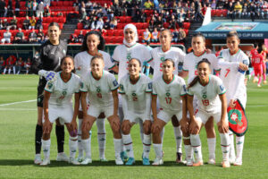 Korea Republic v Morocco: Group H - FIFA Women's World Cup Australia &amp; New Zealand 2023