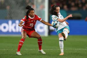 Switzerland v New Zealand: Group A - FIFA Women's World Cup Australia &amp; New Zealand 2023