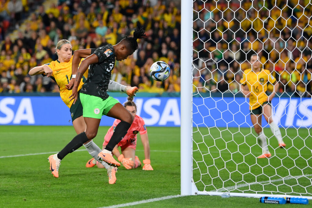 Australia v Nigeria: Group B - FIFA Women's World Cup Australia &amp; New Zealand 2023