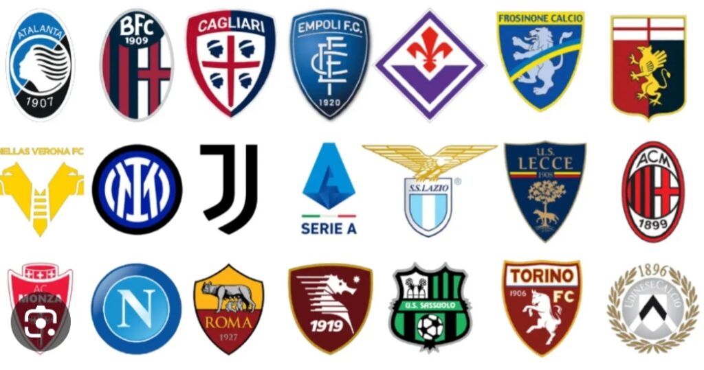 GRIGLIA SERIE A