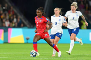 England v Haiti: Group D - FIFA Women's World Cup Australia &amp; New Zealand 2023
