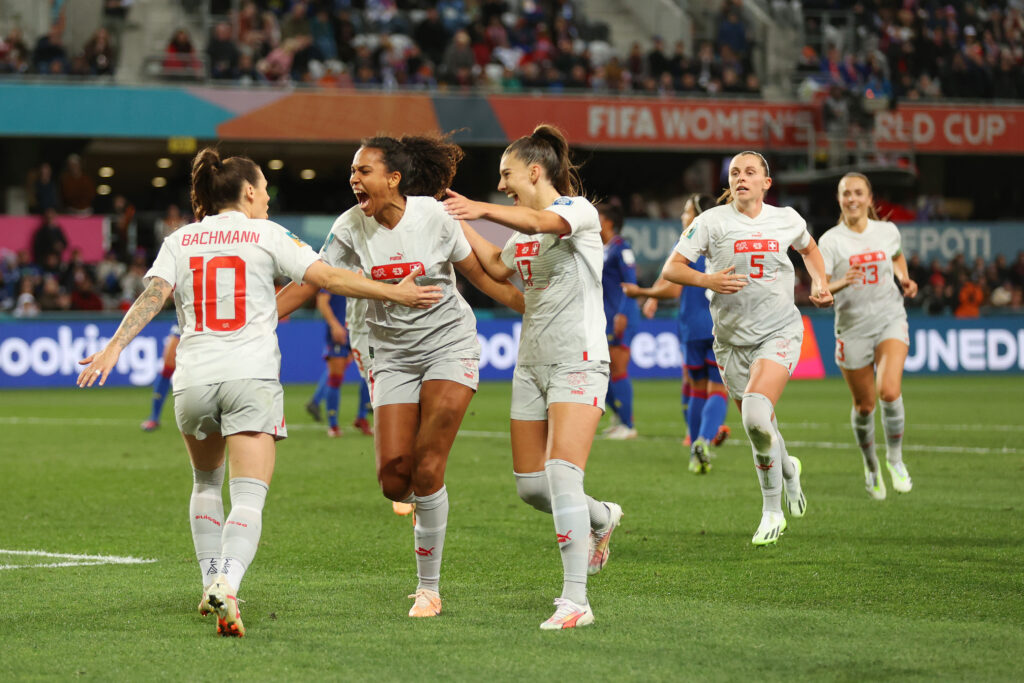 Philippines v Switzerland: Group A - FIFA Women's World Cup Australia &amp; New Zealand 2023