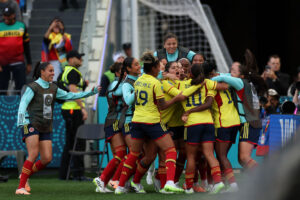 Colombia v South Korea: Group H - FIFA Women's World Cup Australia &amp; New Zealand 2023