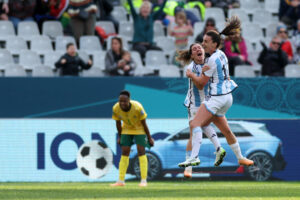 Argentina v South Africa: Group G - FIFA Women's World Cup Australia &amp; New Zealand 2023