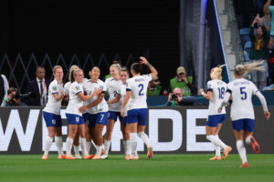 England v Denmark: Group D - FIFA Women's World Cup Australia &amp; New Zealand 2023