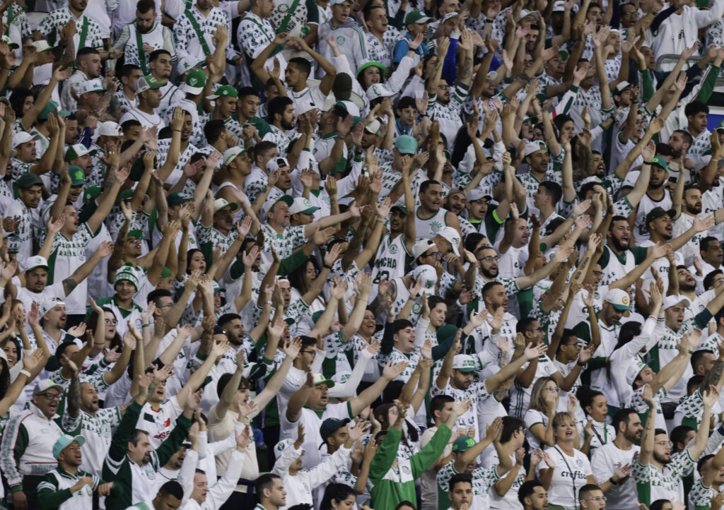 Palmeiras v Bolivar - Copa CONMEBOL Libertadores 2023