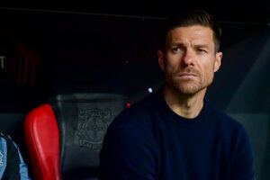 Bayer 04 Leverkusen v AS Roma: Semi-Final Second Leg - UEFA Europa League