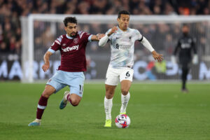 West Ham United v Liverpool FC - Premier League