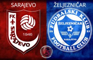DERBY SARAJEVO