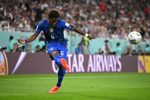 IR Iran v USA: Group B - FIFA World Cup Qatar 2022