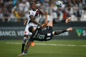 Botafogo v Vasco Da Gama - Brasileirao 2023