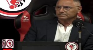 CONTESTAZIONE FOGGIA