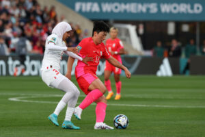Korea Republic v Morocco: Group H - FIFA Women's World Cup Australia &amp; New Zealand 2023