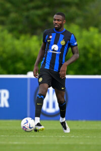 FC Internazionale Training Session