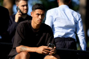 AC Milan v Lumezzane - Pre-season Friendly