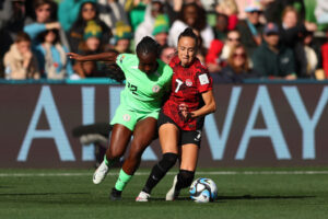 Nigeria v Canada: Group B - FIFA Women's World Cup Australia &amp; New Zealand 2023