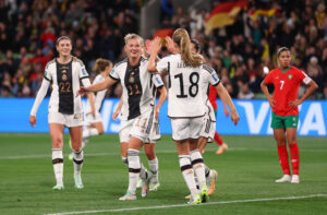 Germany v Morocco: Group H - FIFA Women's World Cup Australia &amp; New Zealand 2023