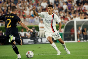 Real Madrid v AC Milan - Pre-Season Friendly