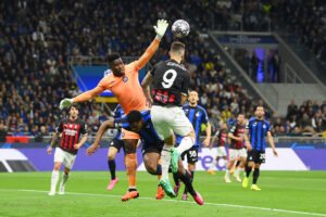 FC Internazionale v AC Milan: Semi-Final Second Leg - UEFA Champions League